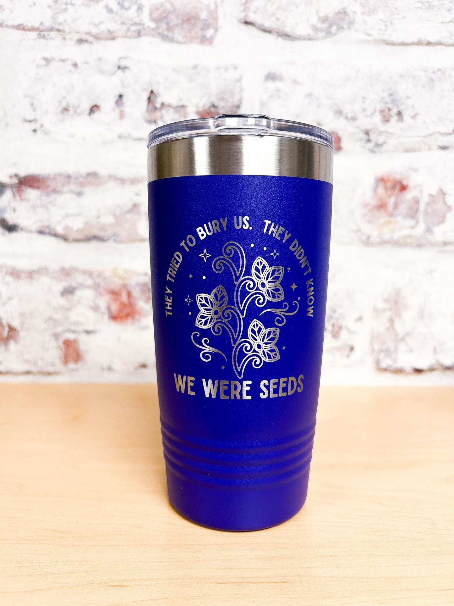 Engraved 20oz Polar Camel Tumblers