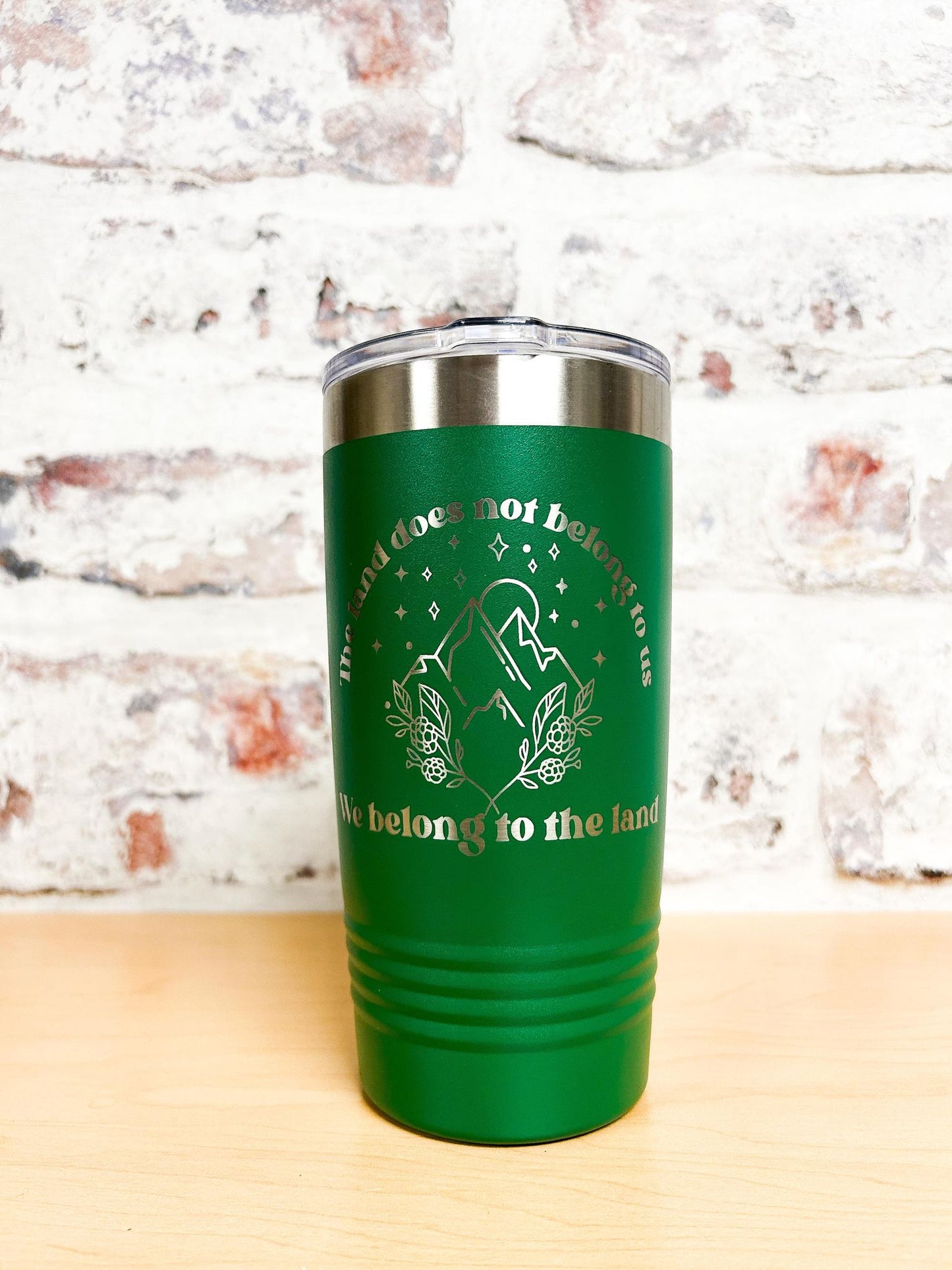 Engraved 20oz Polar Camel Tumblers