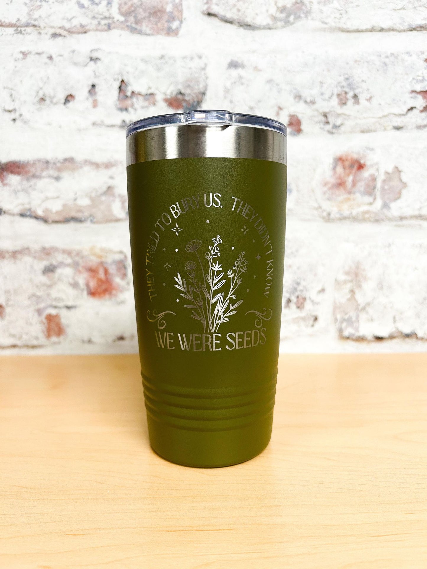 Engraved 20oz Polar Camel Tumblers