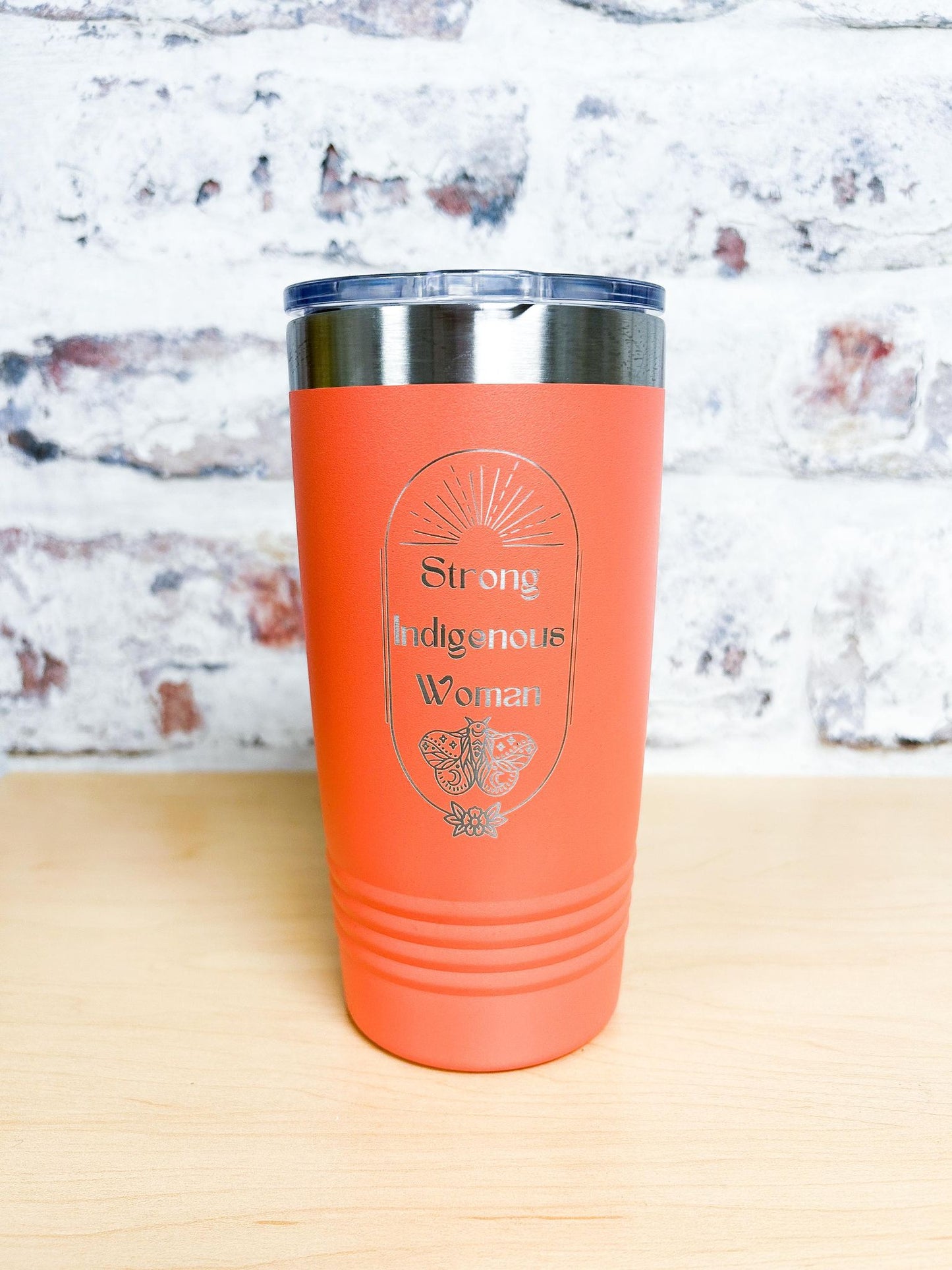 Engraved 20oz Polar Camel Tumblers