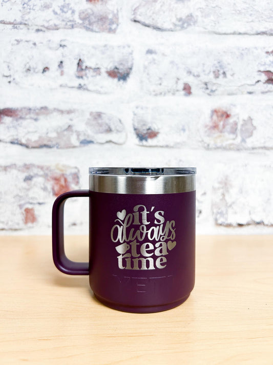 Engraved 10oz (295ML) Mug