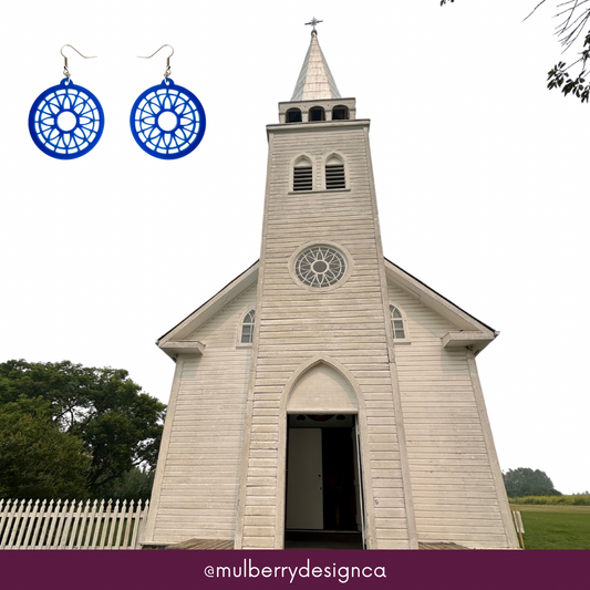 Batoche Earrings