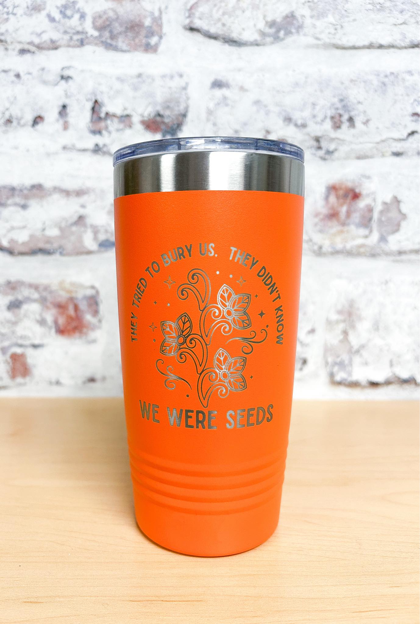 Engraved 20oz Polar Camel Tumblers